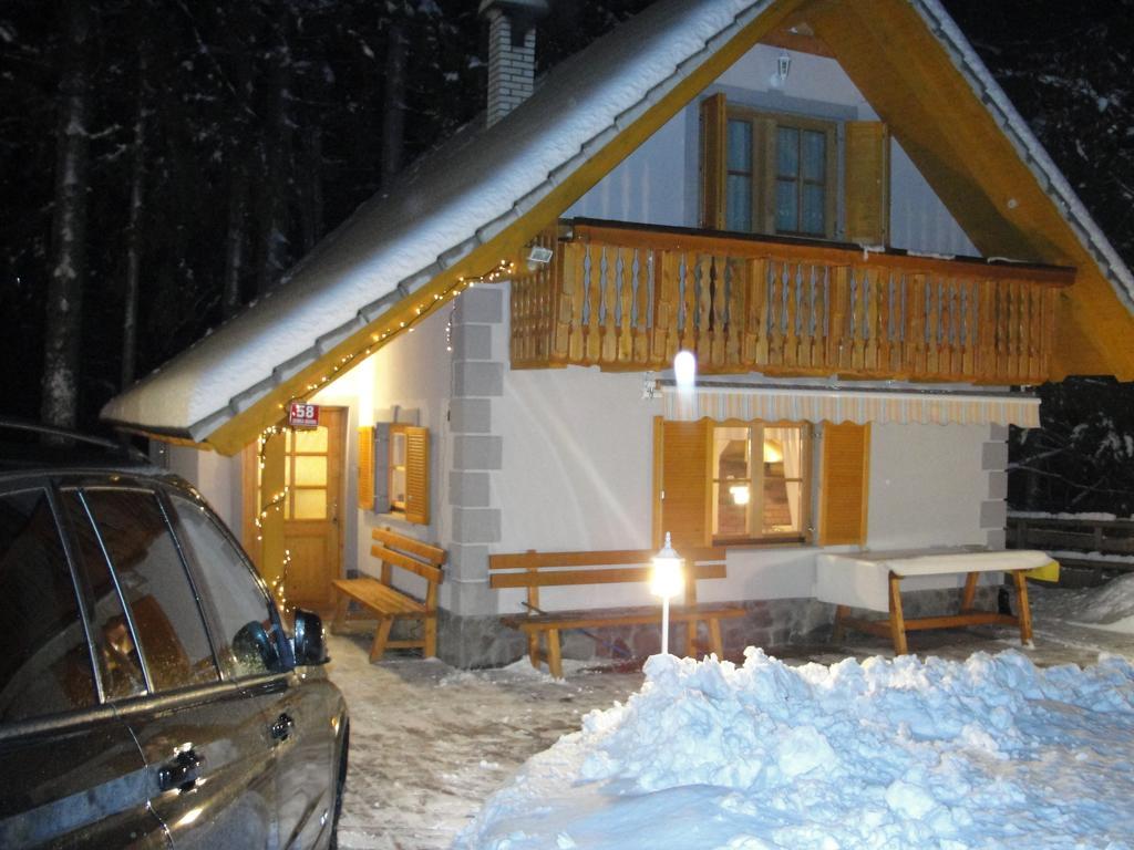 Holiday House Kaja Мойстрана Номер фото